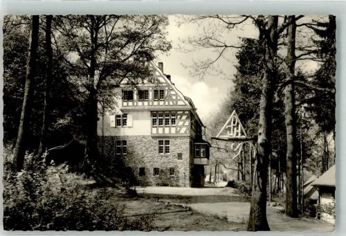 Brodenbach Jugendherberge