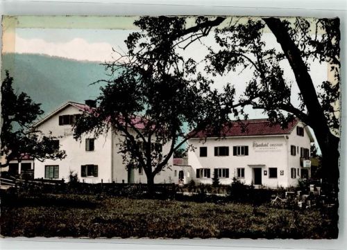 82441 W8115 Ohlstadt Gebrauchsspuren Alpenhotel