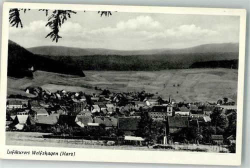 Wolfshagen