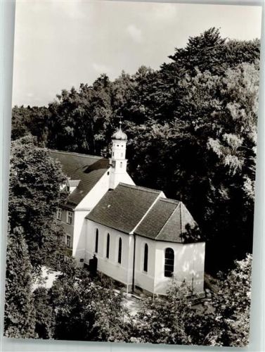 Krumbad Heilbad Kirche