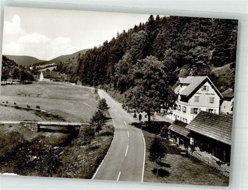 Reinerzau Gasthaus zum rahen Felsen
