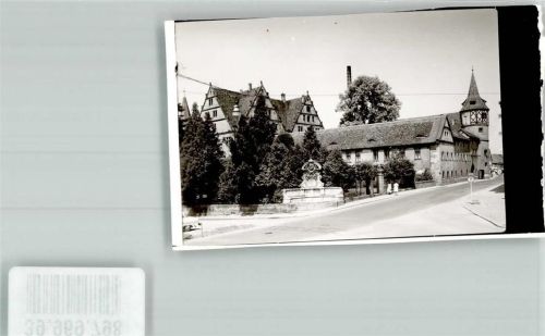 Roth Schloss Ratibor Foto Original aus Archiv eines Ansichtskartenverlags Ort handschriftlich