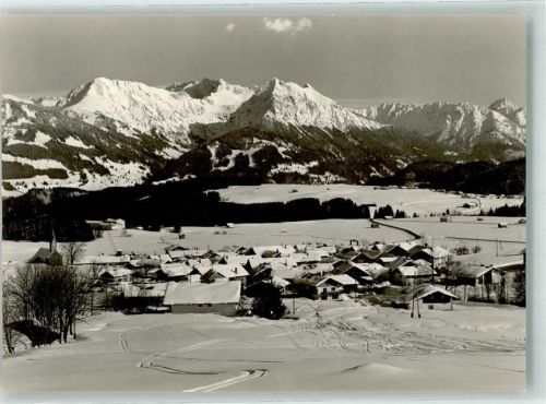 Bolsterlang Winter