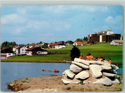 Haidmühle Schwimmbad Hotel Pension