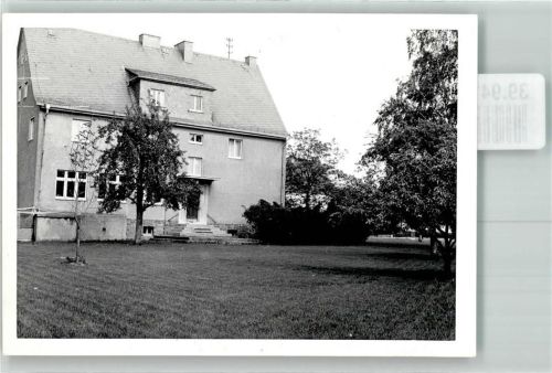 Wallenrod Schule Ort handschriftlich Foto Original aus Archiv eines Ansichtskartenverlags