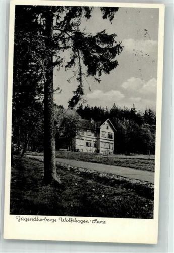 Wolfshagen Jugendherberge Fotograf Schlieker