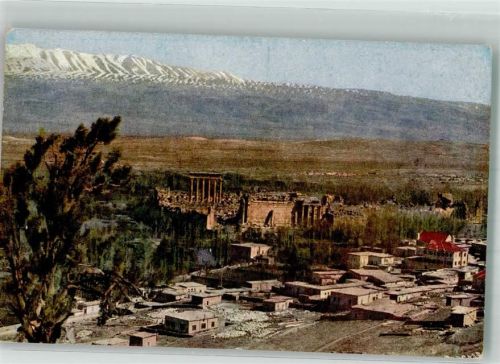 Baalbek