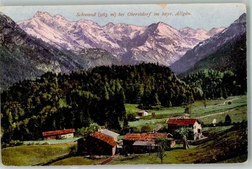 Schwand Photochromiekarte Nr. 11743
