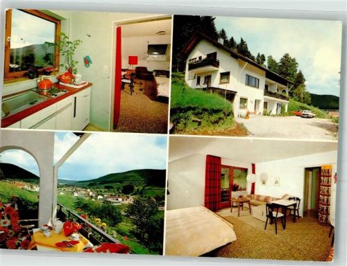 Mitteltal Haus Haldenberg