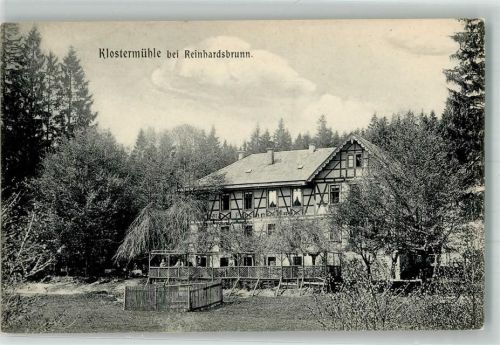 Reinhardsbrunn Klostermühle