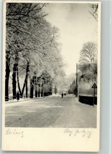 Leising Winter Ort handschriftlich