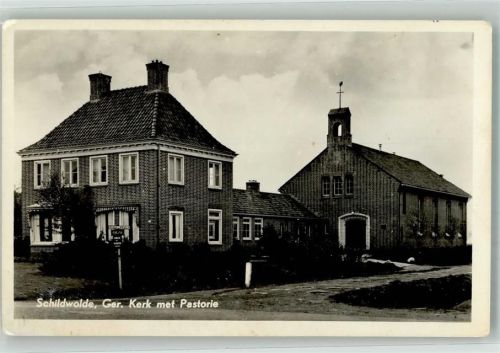 Schildwolde Kirche