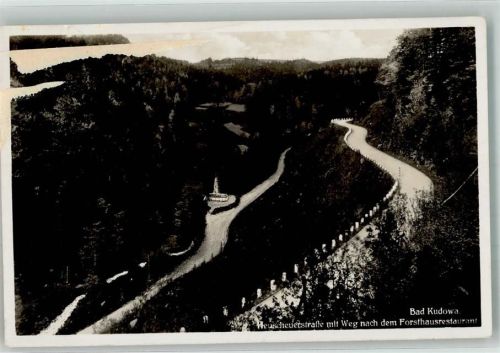 Bad Kudowa 1939 Heuscheuerstrasse