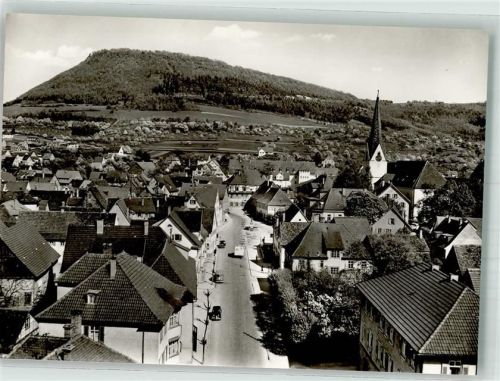 Donzdorf Mit Messelstein Oldtimer