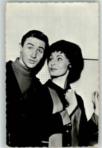 Walter u. Connie Brian McDermottu. Ann Lawson