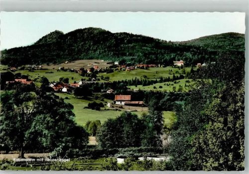 Rabenstein Hennenkogel
