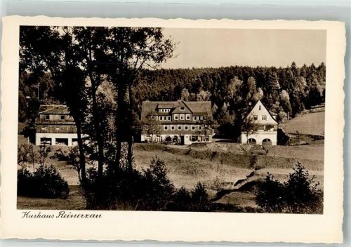 Reinerzau Hotel Kurhaus
