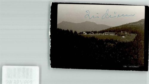 Brennes Ort handschriftlich Foto Original aus Archiv eines Ansichtskartenverlags
