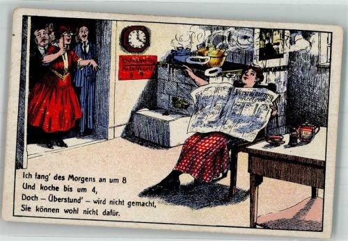 Humor Zeitung S. u. G. S.i.B. No. 995