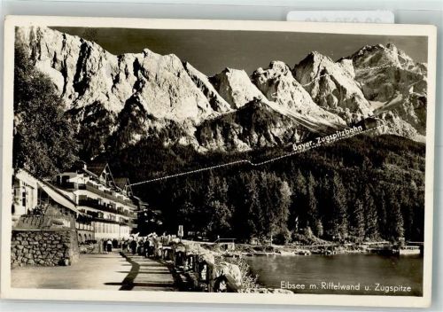 Eibsee Hotel Riffelwand Zugsptue