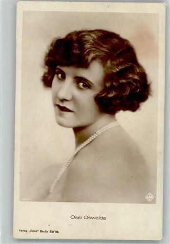 Ossi Oswalda
