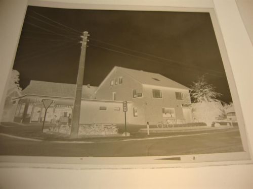 Bücken Handlung, Negativ