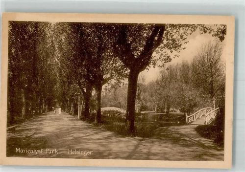 Helsingör Marienlyst Park