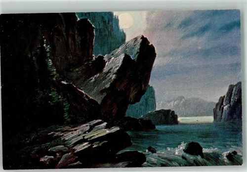 Fjord Felsen
