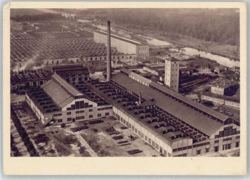 Siemensstadt Siemens-Schuckertwerke AG, Kabel- und Metallwerk
