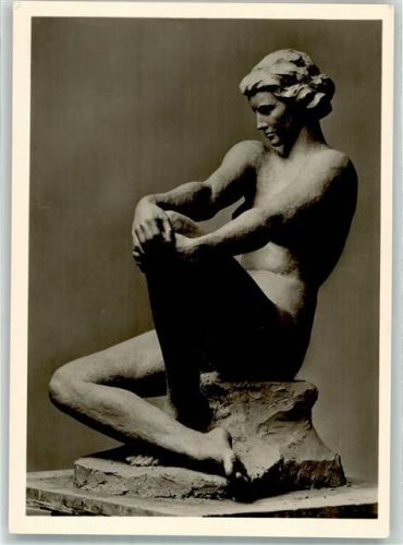 1937 Skulptur Olympia Erotik Fotograf Franz Linkhorst