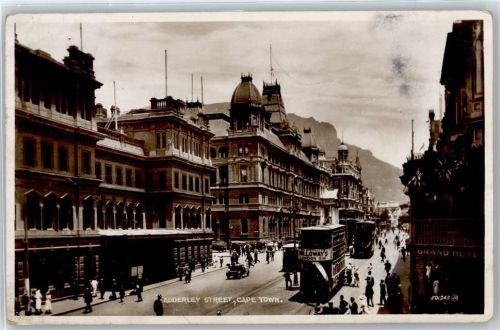 Kapstadt Adderley Street