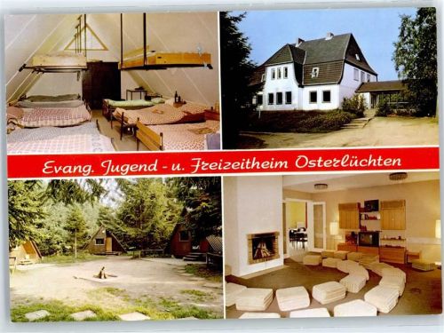 Hanerau-Hademarschen Evangelisches Jugend- und Freizeitheim Osterlüchten