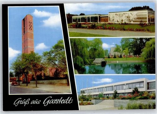 Garstedt Teilansichten