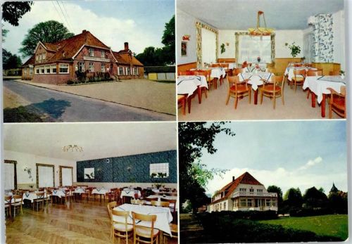 Bosau Gasthaus zum Frohsinnmit Gästhaus Seefrieden
