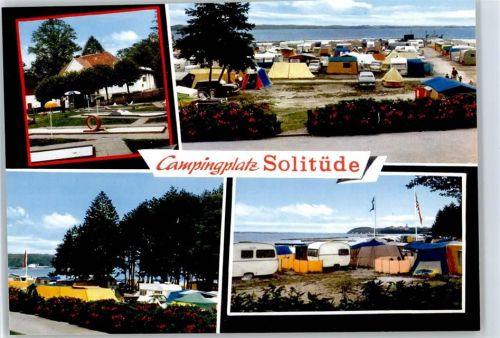 Mürwik Campingplatz Solitüde, Fotoabzug