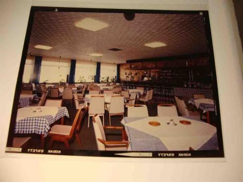 Trappenkamp Gasthaus, Dia