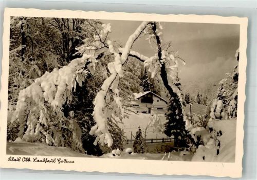 Klais Winter Landhaus Hodina