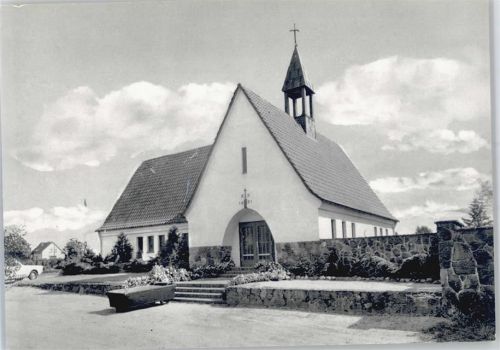 Eschede Kirche