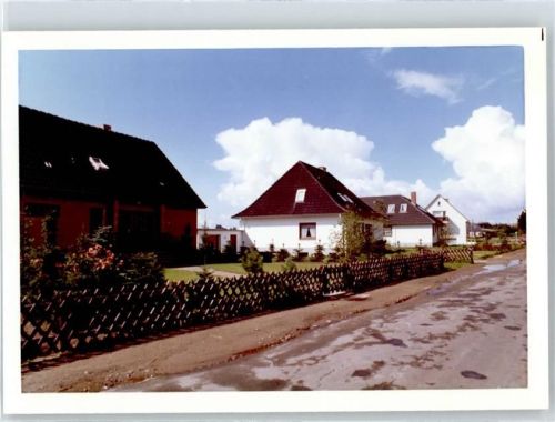 Süderbrarup Fotoabzug, Wohnsiedlung