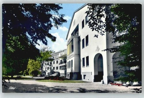 92421 W8460 Schwandorf , Bay - Klinik Lindenlohe