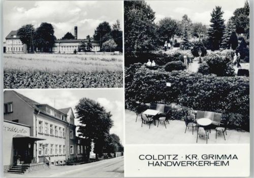 Colditz Handwerkerheim