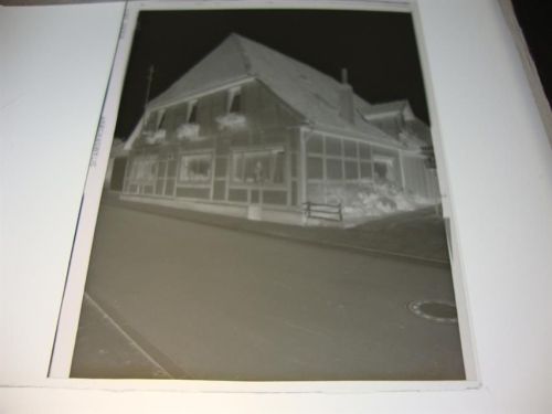 Bruchhausen-Vilsen Gasthaus Ruröde, Negativ