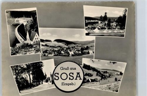 Sosa Teilansichten