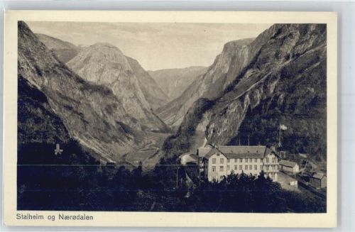 Stalheim - Naerodalen