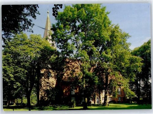 22941 W2072 Bargteheide - Kirche