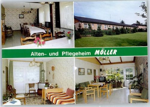 Albersdorf Altersheim Möller