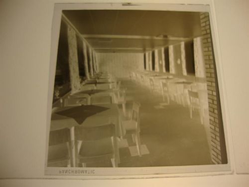 Peine Gasthaus, Negativ