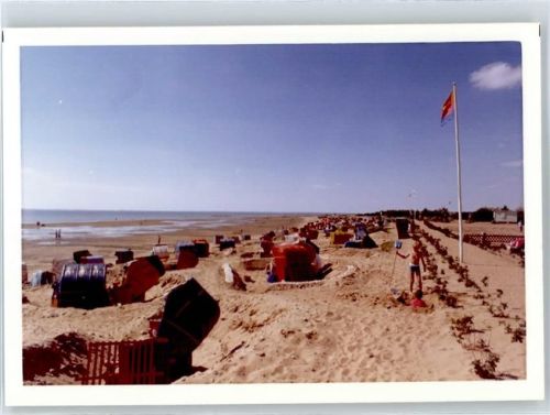 Nieblum Strandspielzeug , Fotoabzug