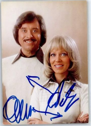 Ann & Andy , signiert