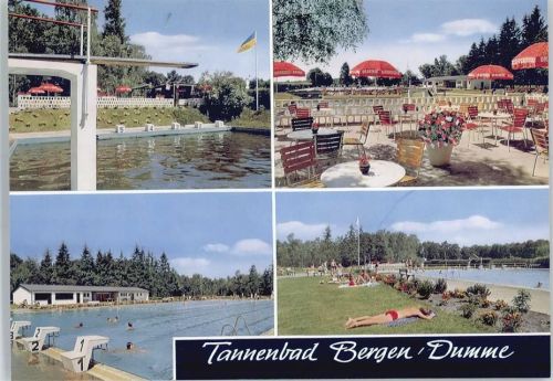 Bergen Tannenbad